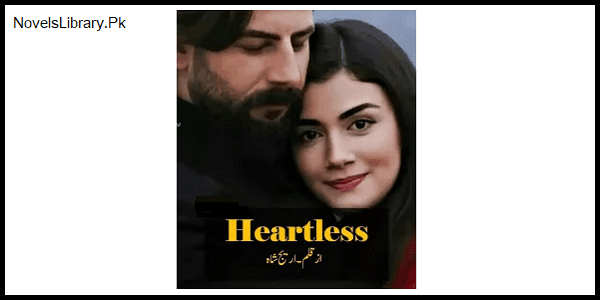 Heartless Novel By Areej Shah